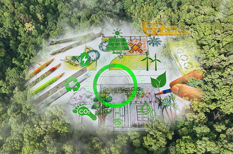 Garden technology